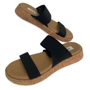 Steve Madden Women's Azzurra Sandal Size 8